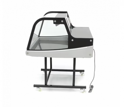 Vitrina frigorifica cu suport 108x92cm, 175 litri [6]