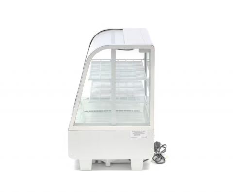 Vitrina frigorifica alba 68x68 cm, 100 litri [3]