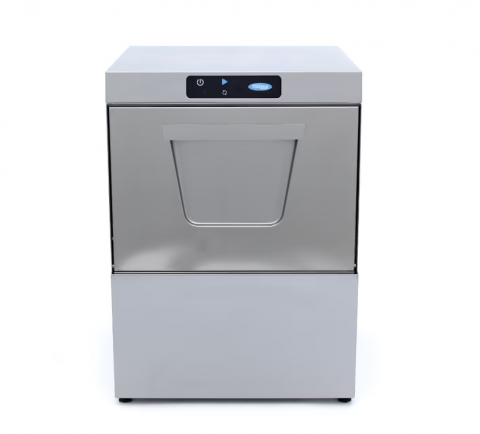 Masina de spalat vase cu pompa de clatire 50x50 cm, 5500W [2]