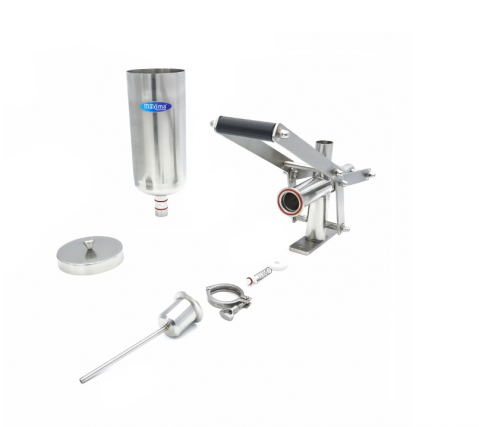 Aparat de umplut churros 5 litri, inox [2]