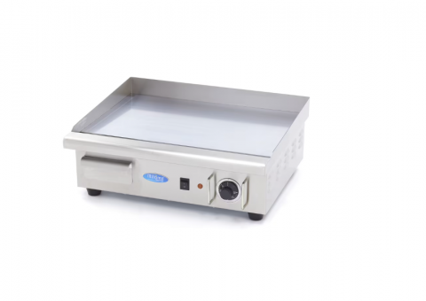Gratare profesionale - Grill electric neted din inox 55 cm, 3000W