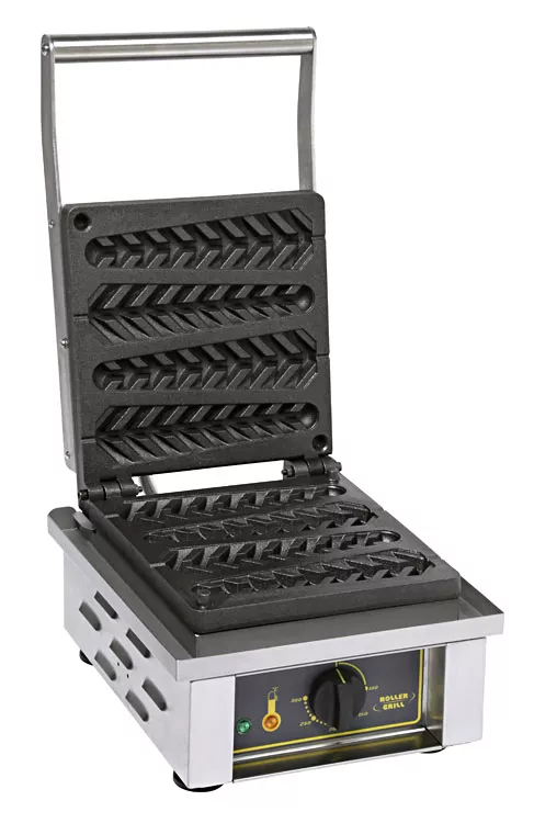 Aparate de waffle - Aparat profesional de facut vafe lollipop