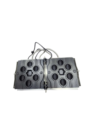 Echipamente utilizate - Aparat de vafe Cake Pops 6 bucati