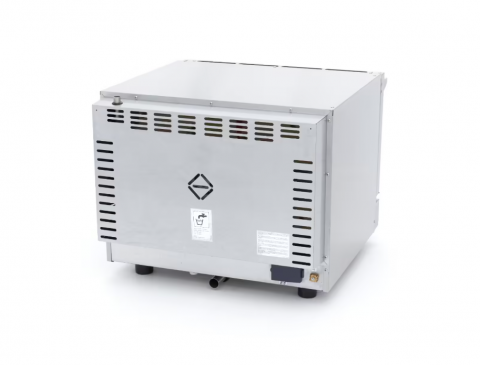 Cuptor electric cu aburi, potrivit pentru 4 tavi (60x40cm), 5800W [4]