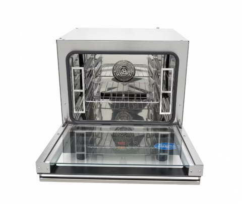 Cuptor electric digital pe aburi, potrivit pentru 4 tavi, 3300W [5]