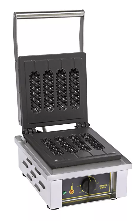 Aparate de waffle - Aparat profesional de facut vafe corn dog