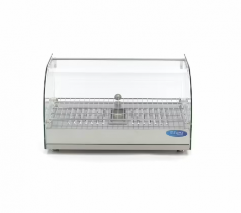 Vitrina calda cu 1 raft 55x31 cm, 25 litri [2]