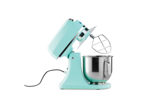 Mixer profesional albastru 2 kg de aluat, 7 litri [11]