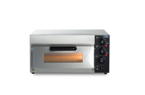 Cuptor de pizza 40 cm, 2000W [4]
