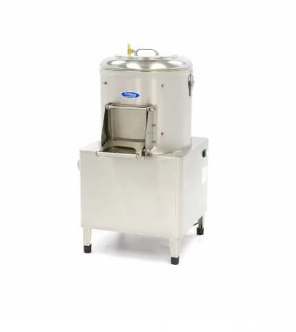 Masini de curatat cartofi - Masina de curatat cartofi 15 kg, 82x46 cm, 750W