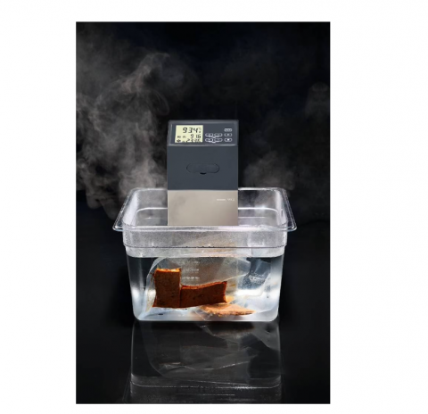 Aparat sous vide de tip bat, capacitate 30 litri, pompeaza 8 litri/min [8]