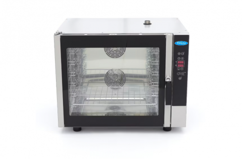 Cuptor electric digital cu aburi, potrivit pentru 6 tavi (60x40cm), 7900W [1]