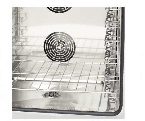 Cuptor electric digital cu aburi, potrivit pentru 10 tavi (60x40cm), 11800W [6]