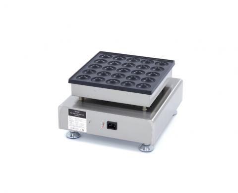 Aparat electric de clatite olandeze, 25 bucati, 900W [3]