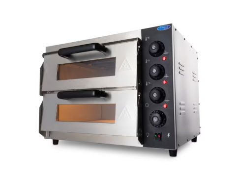 Cuptoare pizza - Cuptor de pizza 40 cm, 3000W