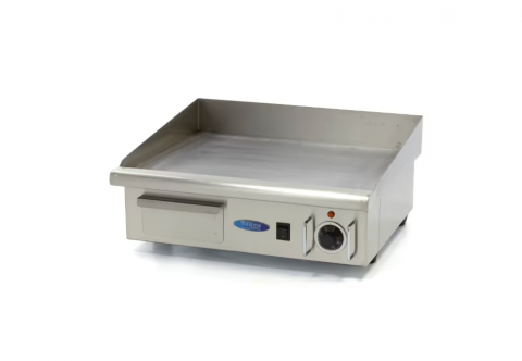 Gratare profesionale - Grill electric neted 55 cm, 3000W