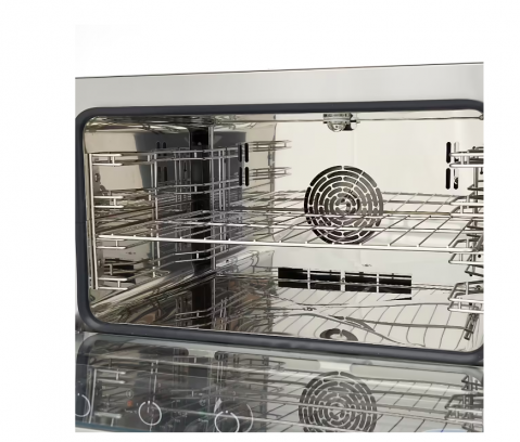Cuptor electric cu aburi, potrivit pentru 4 tavi (60x40cm), 5800W [6]