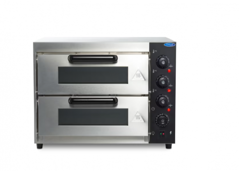 Cuptor de pizza 40 cm, 3000W [5]