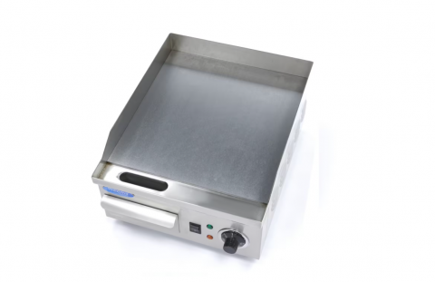 Grill electric neted din inox 36 cm, 2000W [2]