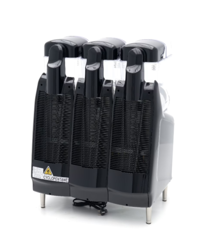 Aparat de Slushy/Granita 3x12L [2]