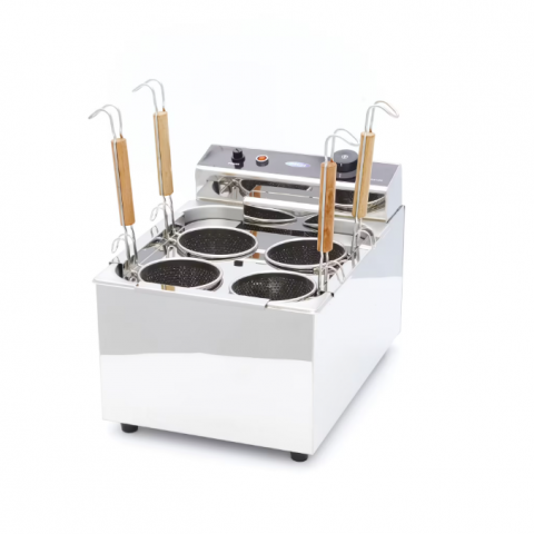Fierbatoare profesionale pentru paste - Aparat profesional de fiert paste 8 litri, 2500W