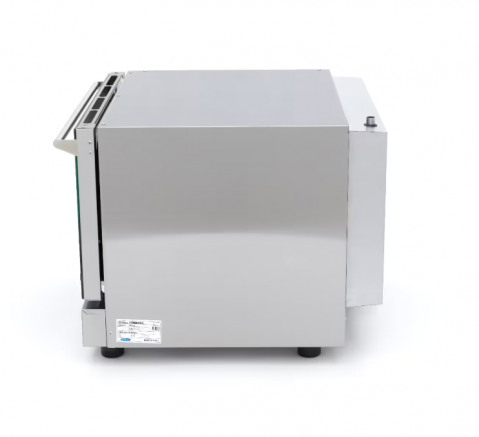 Cuptor electric digital cu aburi, potrivit pentru 4 tavi (60x40cm), 5800W [2]