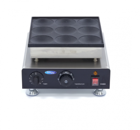 Aparat electric pentru clatite americane, 900W [5]
