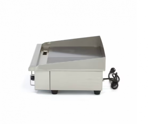 Grill electric neted striat 55 cm, 3000W [2]