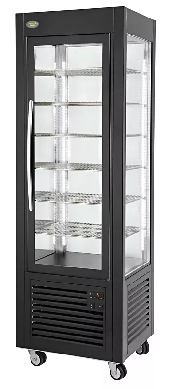 Refrigerare - Vitrina frigorifica cu 6 rafturi, 800W