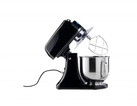 Mixer profesional negru 2 kg de aluat, 7 litri [11]