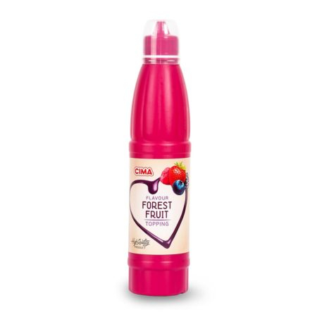 Topping-uri - Topping fructe de padure 950g