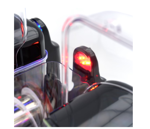 Aparat de Slushy/Granita 3x12L [3]