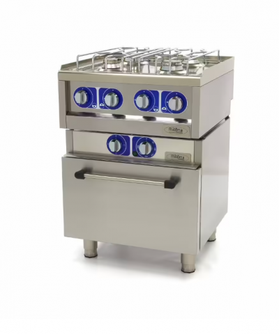 Cuptor profesional cu convectie 3 tavi, temporizator incorporat 300°C [1]