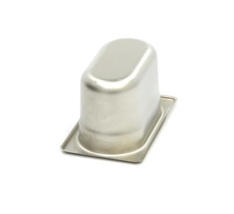 Recipient gastronorm 10 cm adancime, 18x11 cm [1]