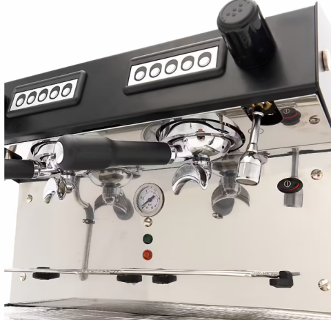 Aparat profesional de cafea 6.5 litri [6]