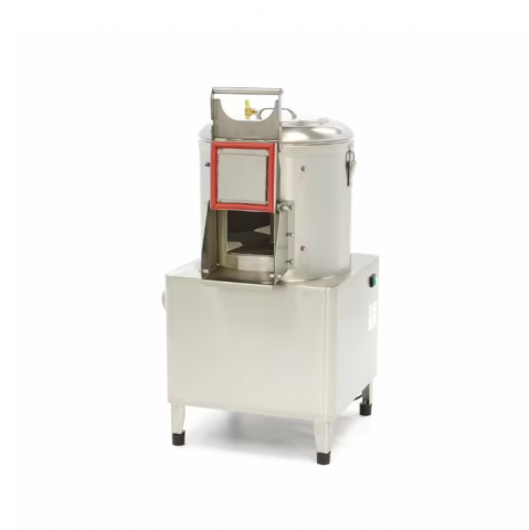 Masina de curatat cartofi 15 kg, 82x46 cm, 750W [2]