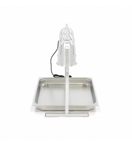 Suport cu 3 lampi infrarosu pentru incalzit 56x35 cm [4]