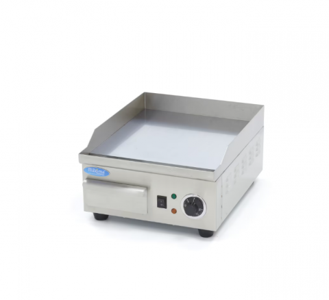 Gratare profesionale - Grill electric neted din inox 36 cm, 2000W