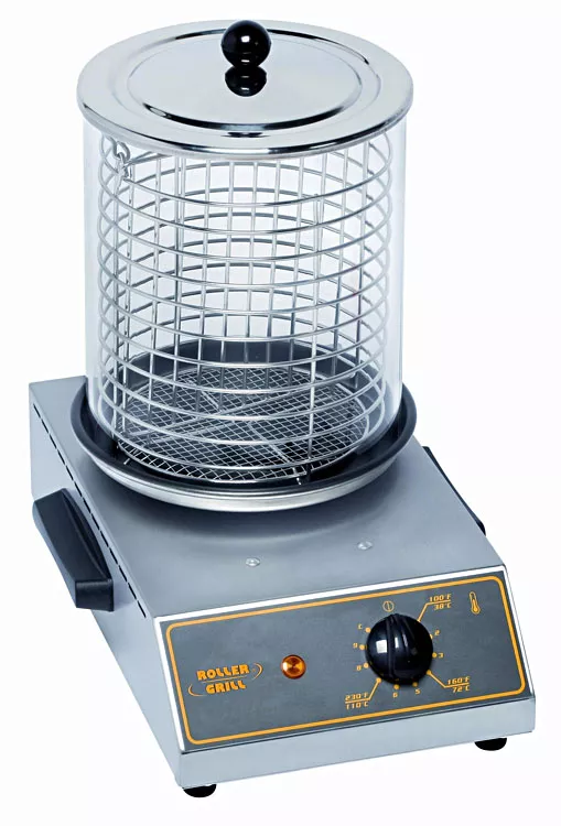 Aparate hot-dog - Aparat profesional de hot dog 500W
