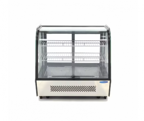 Vitrina frigorifica 70x70 cm, 120 litri [3]