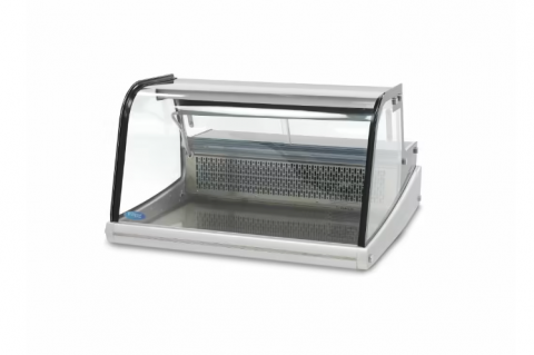 Vitrina frigorifica cu suport 108x92cm, 175 litri [4]