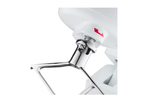 Mixer profesional alb 2 kg de aluat, 7 litri [6]