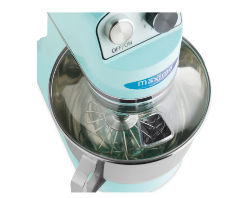 Mixer profesional albastru 2 kg de aluat, 7 litri [7]