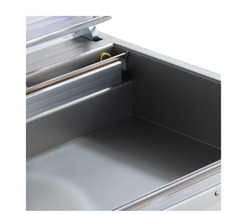 Aparat de ambalat in vid cu camera 72x61x22 cm [12]