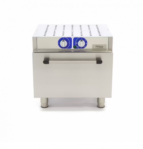 Cuptor profesional cu convectie 3 tavi, temporizator incorporat 300°C [4]