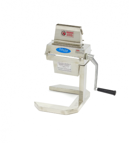 Aparate de fragezit carnea - Aparat de fragezit carne manual cu 27 lame si 2 role, 12.5 x 2.5 cm
