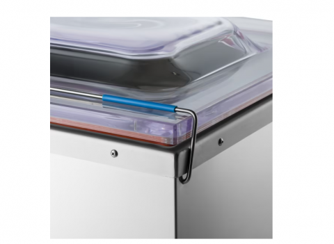 Aparat de ambalat in vid cu camera 72x61x22 cm [6]