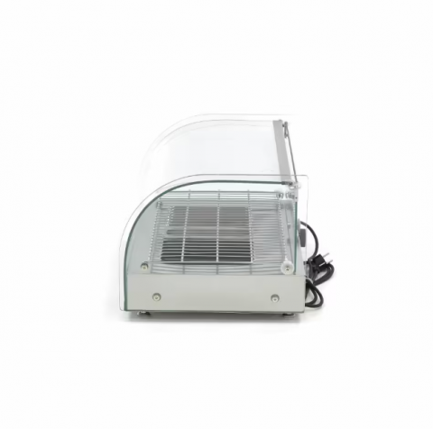 Vitrina calda cu 1 raft 55x31 cm, 25 litri [3]