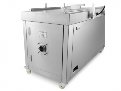 Aparat de ambalat in vid cu camera 76x60x16 cm [12]