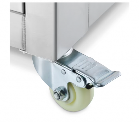 Aparat de ambalat in vid cu camera 76x60x16 cm [16]